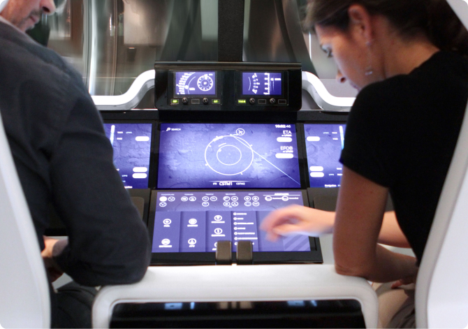 THALES / Cockpit Avionics 2020