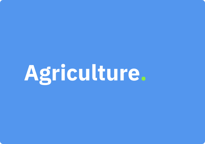 Design Agriculture