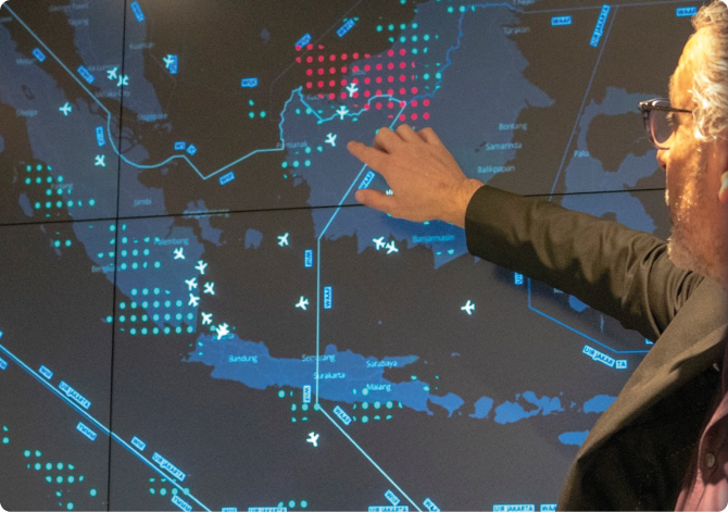 THALES / TopSky Flow Manager