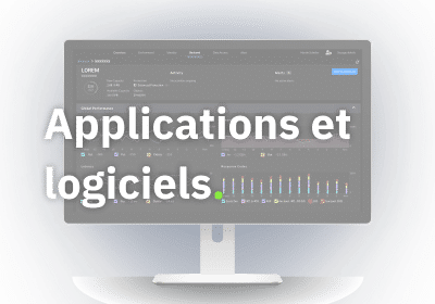 Design Applications et logiciels