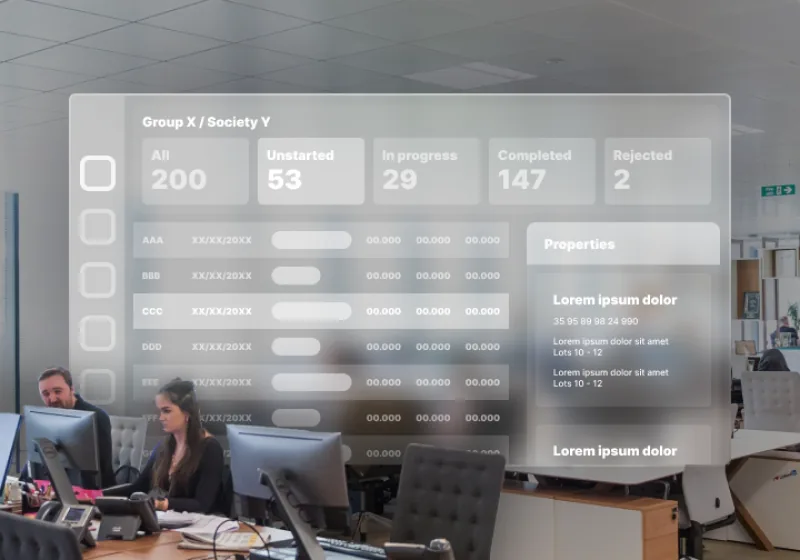 Vignette — Fintech