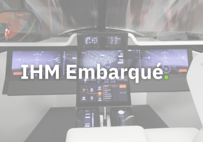 Design IHM et Embarqué