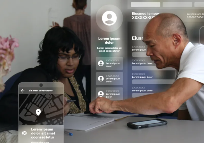 Vignette — Relation client