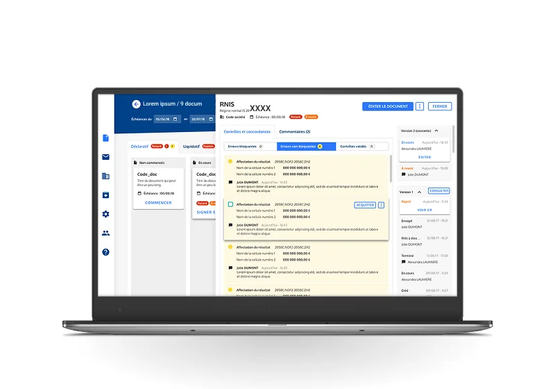 Vignette — SaaS