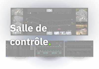 Design Salle de contrôle