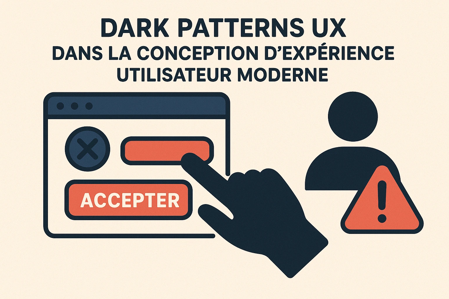 dark patterns UX