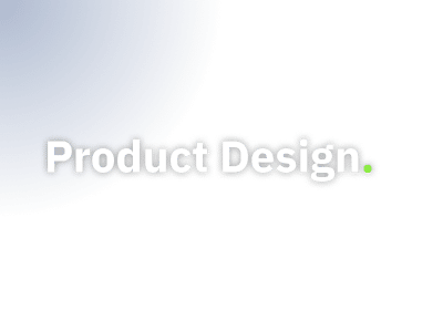 Agence Product design