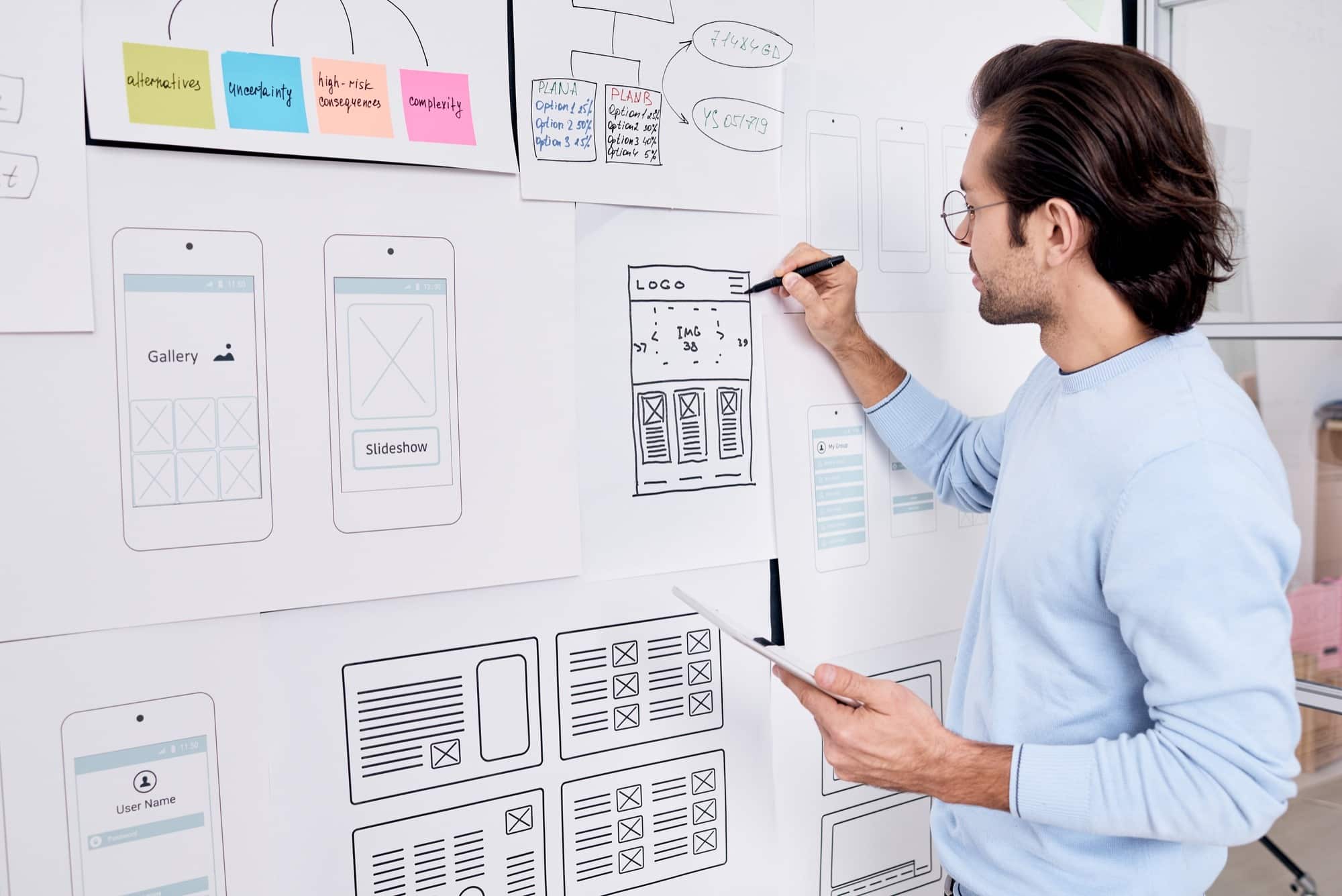 product builder
