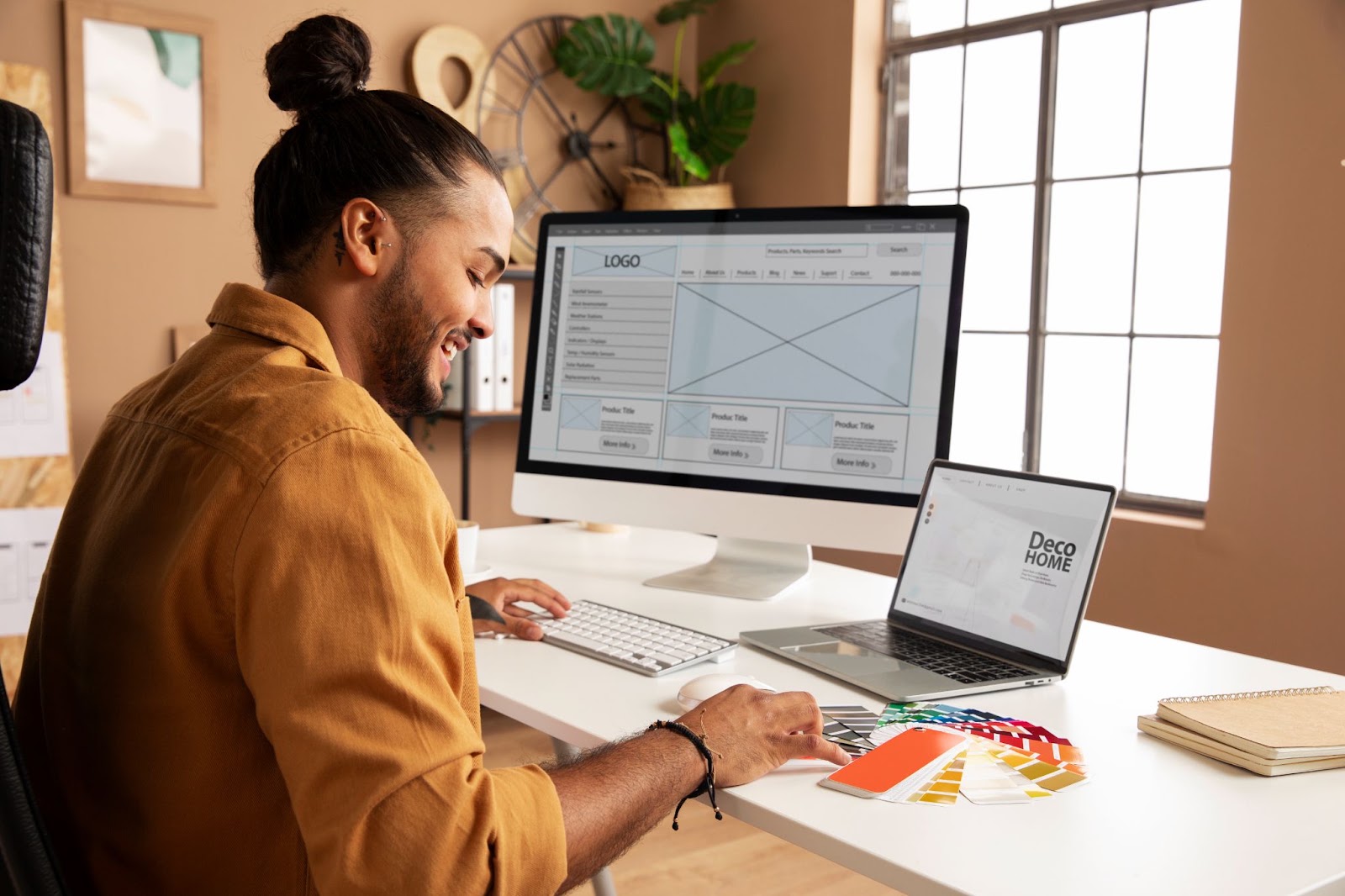 Illustration — UX Design SAAS : Les Meilleures Pratiques pour Optimiser Votre Plateforme