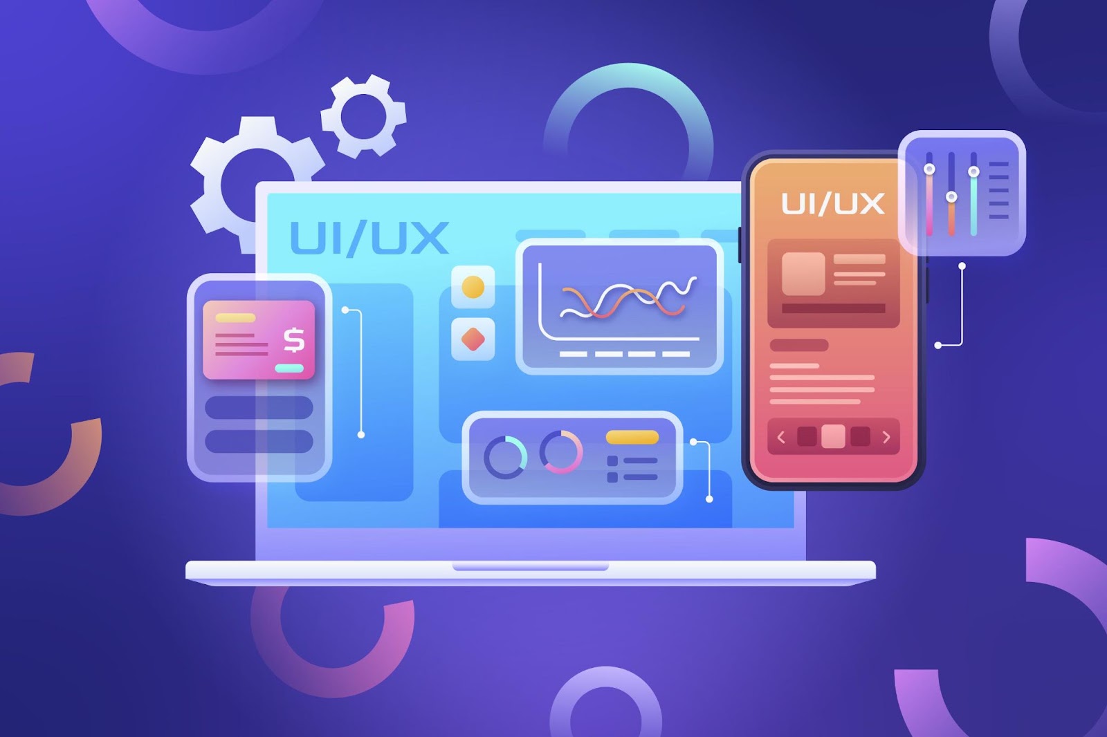 Illustration — UX data : optimiser l’expérience utilisateur grâce aux analyses
